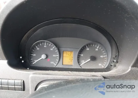 2018 Mercedes-Benz Sprinter 2500 Standard Roof V6 из США, поврежденный, VIN WD3PE7CD2JP643055